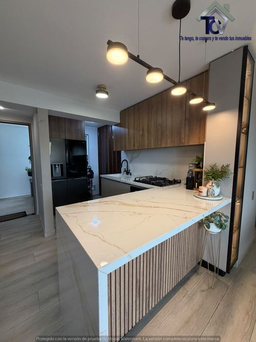 Apartamento de 3 alcobas en venta en Cañaveral, Floridablanca, 88 m² · foto 2 de 16