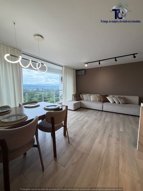 Apartamento de 3 alcobas en venta en Cañaveral, Floridablanca, 88 m² · foto 5 de 16