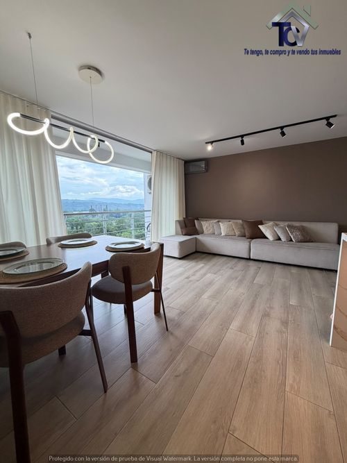Apartamento de 3 alcobas en venta en Cañaveral, Floridablanca, 88 m² · foto 4 de 16