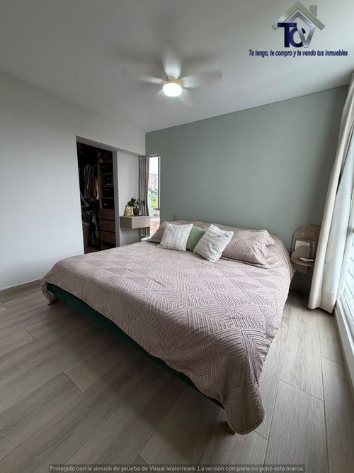 Apartamento de 3 alcobas en venta en Cañaveral, Floridablanca, 88 m² · foto 11 de 16