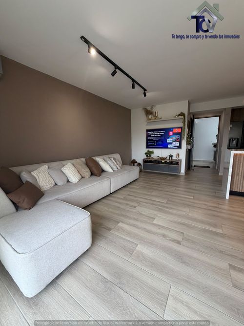 Apartamento de 3 alcobas en venta en Cañaveral, Floridablanca, 88 m² · foto 7 de 16