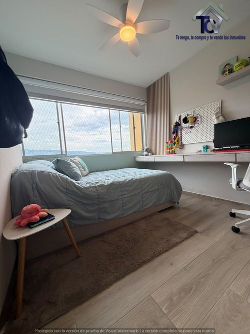Apartamento de 3 alcobas en venta en Cañaveral, Floridablanca, 88 m² · foto 13 de 16