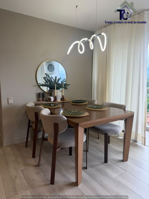 Apartamento de 3 alcobas en venta en Cañaveral, Floridablanca, 88 m² · foto 3 de 16