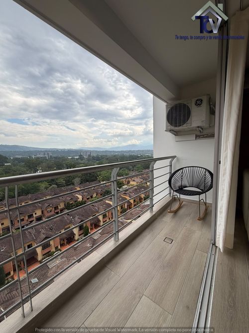 Apartamento de 3 alcobas en venta en Cañaveral, Floridablanca, 88 m² · foto 8 de 16