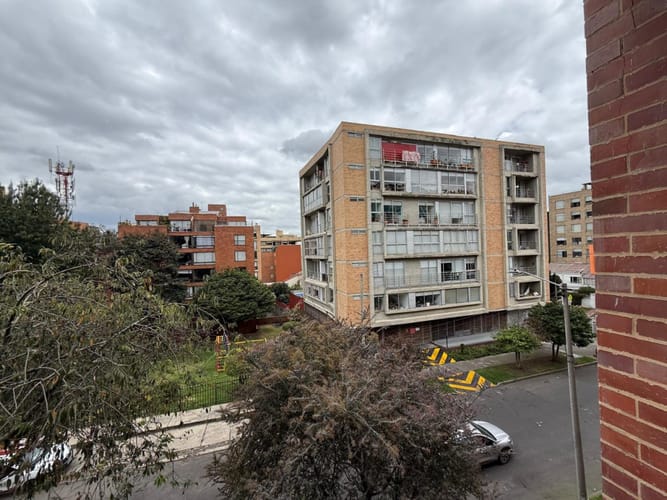 Apartamento de 1 alcoba en venta en Bella Suiza, Bogotá, 54 m² · foto 5 de 24
