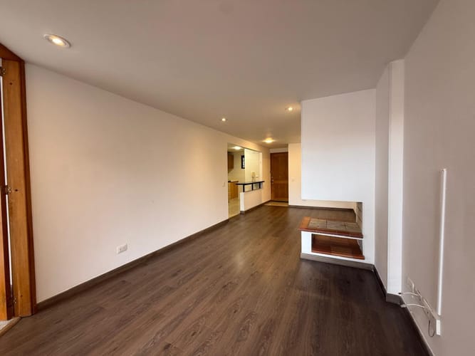 Apartamento de 1 alcoba en venta en Bella Suiza, Bogotá, 54 m² · foto 6 de 24