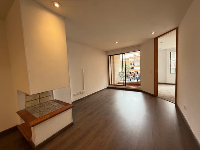 Apartamento de 1 alcoba en venta en Bella Suiza, Bogotá, 54 m² · foto 7 de 24
