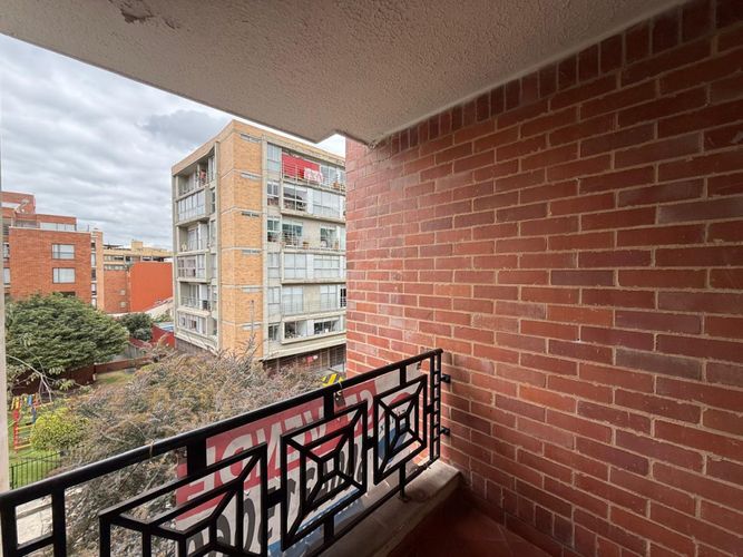 Apartamento de 1 alcoba en venta en Bella Suiza, Bogotá, 54 m² · foto 10 de 24
