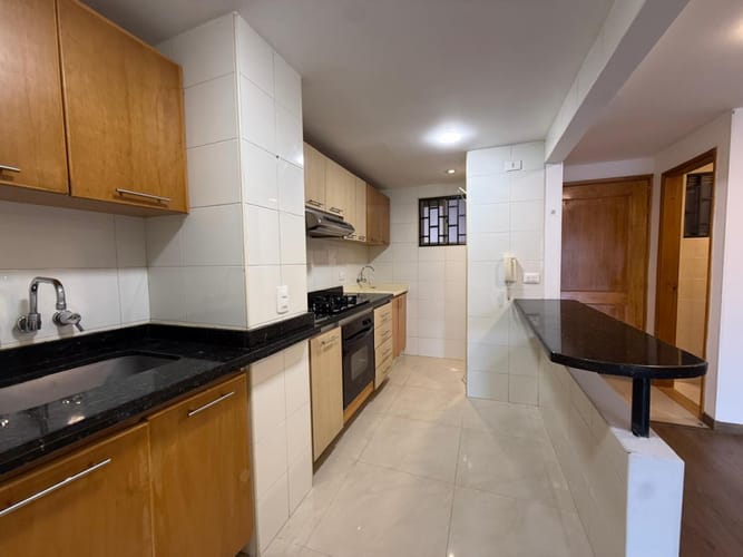 Apartamento de 1 alcoba en venta en Bella Suiza, Bogotá, 54 m² · foto 19 de 24