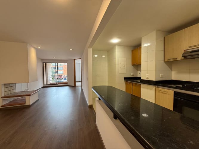 Apartamento de 1 alcoba en venta en Bella Suiza, Bogotá, 54 m² · foto 21 de 24