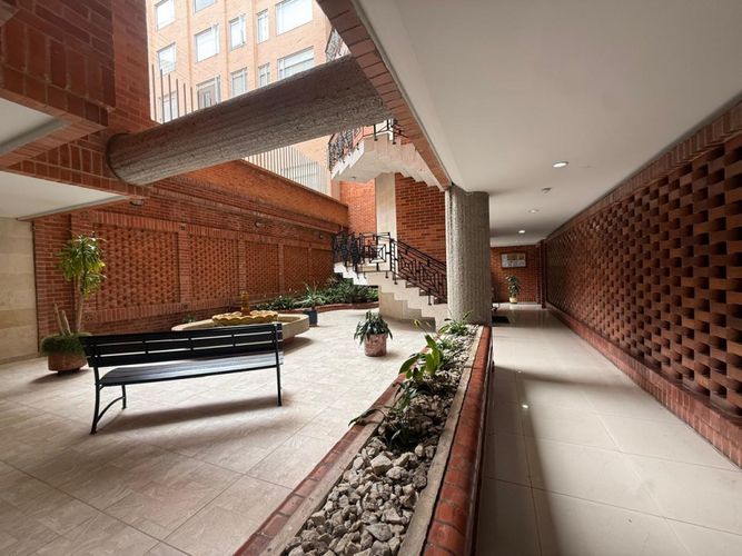Apartamento de 1 alcoba en venta en Bella Suiza, Bogotá, 54 m² · foto 24 de 24