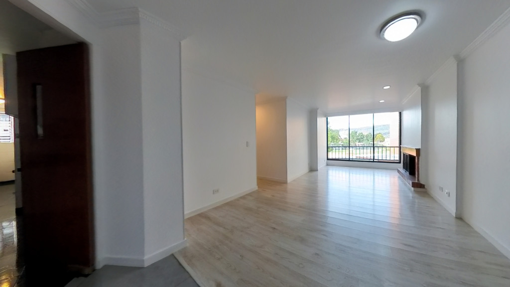 Apartamento de 3 habitaciones en arriendo en Cedritos, Bogotá — imagen 1 de 28