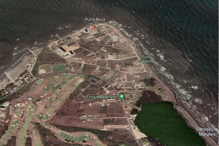 Lote en venta en Salgar, Puerto Colombia, 1300 m² · foto 2 de 3