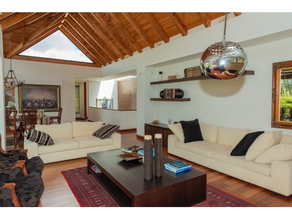 Casa en arriendo en Arboretto, La Calera · foto 2 de 24