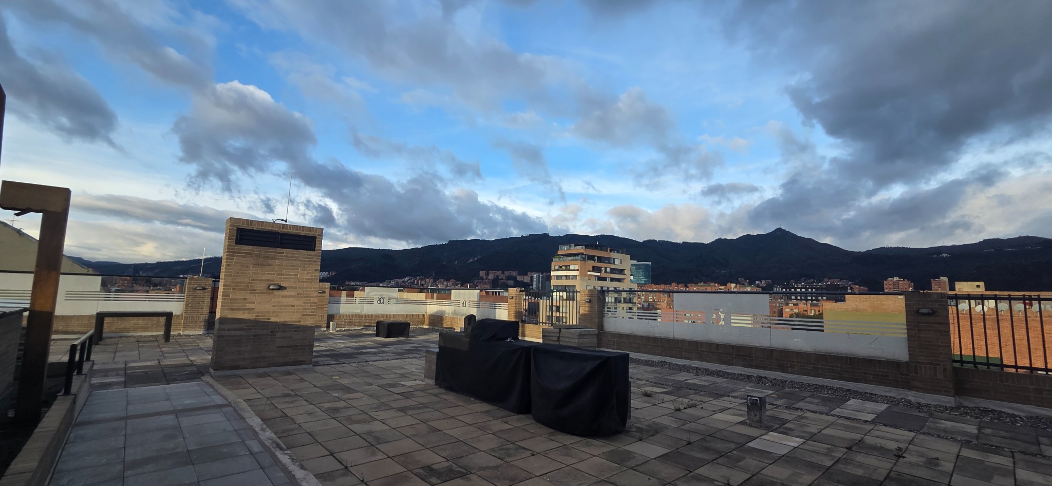 Apartamento en venta en Santa Paula, Bogotá · foto 4 de 24