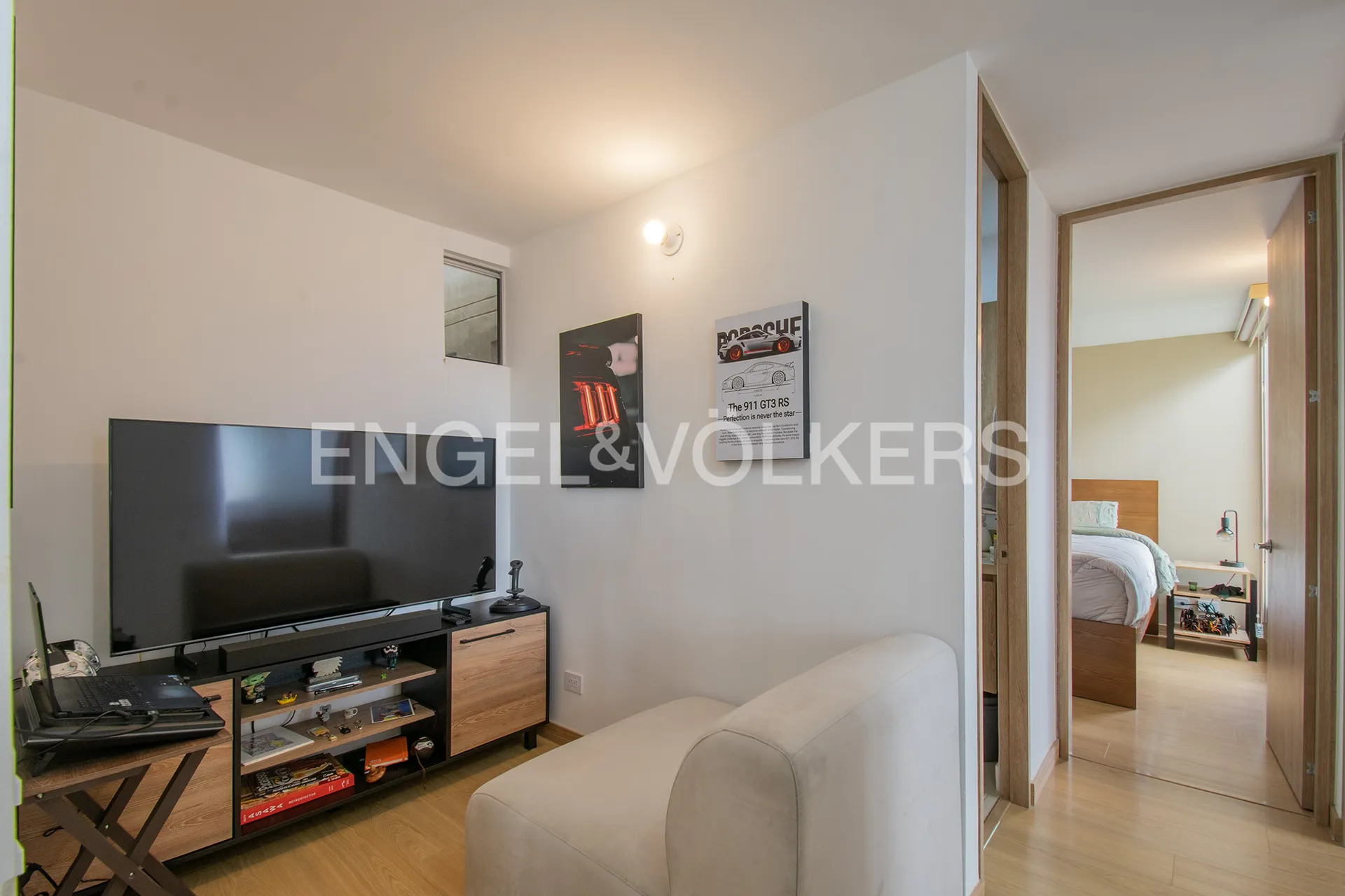 Apartamento en venta en Cr Buganbul, Chía · foto 10 de 18