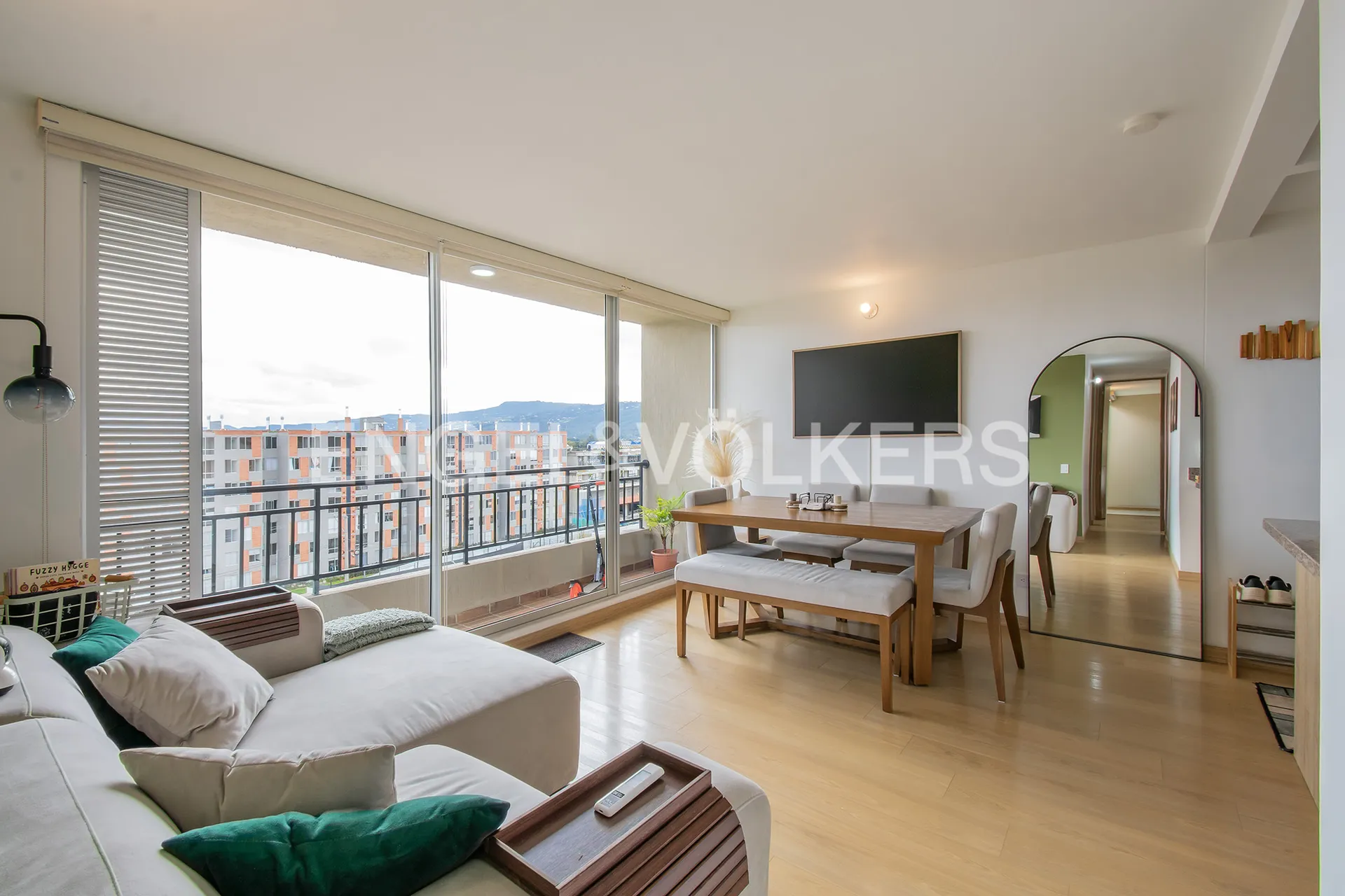 Apartamento en venta en Cr Buganbul, Chía · foto 9 de 18