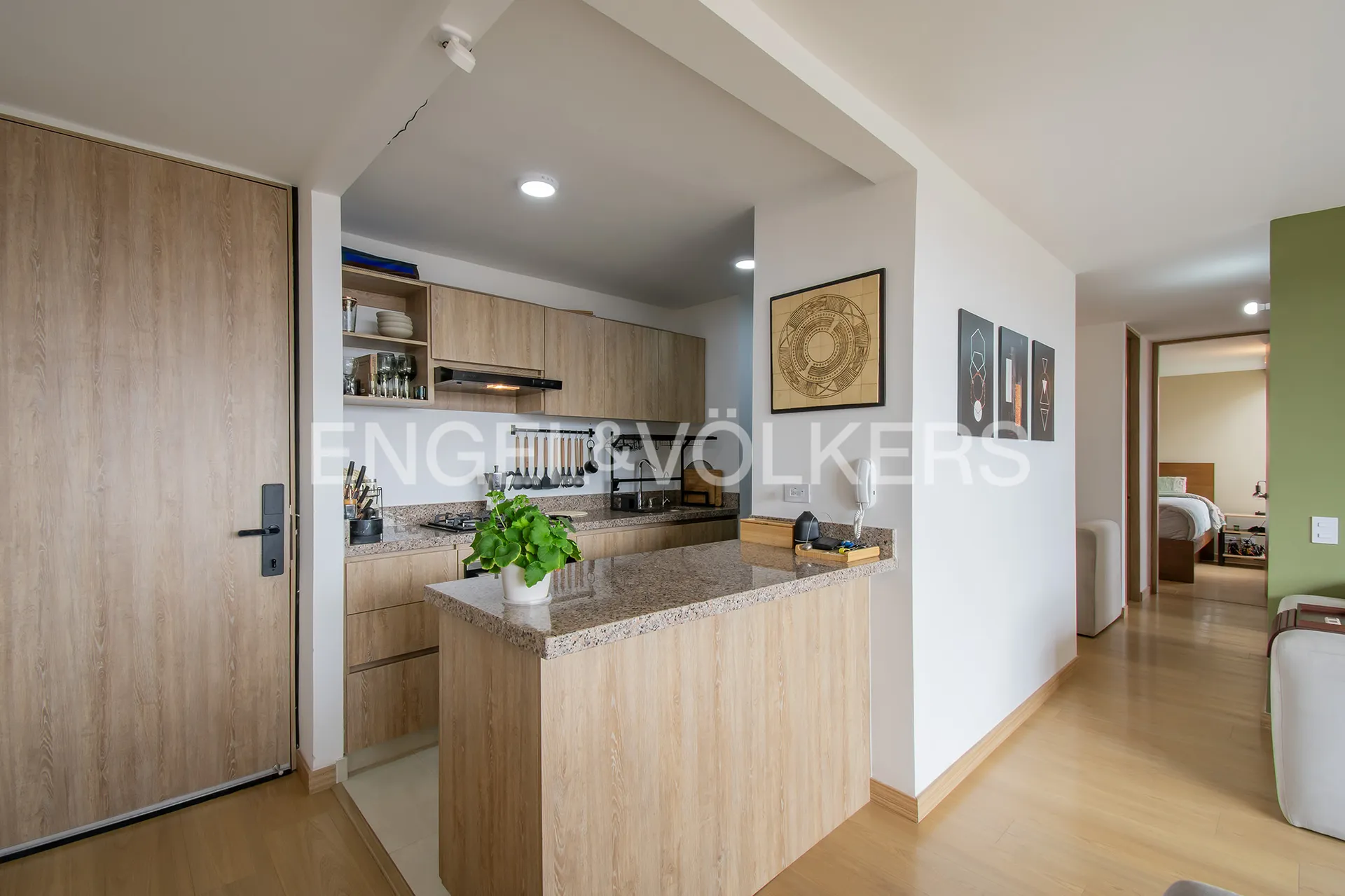 Apartamento en venta en Cr Buganbul, Chía · foto 7 de 18