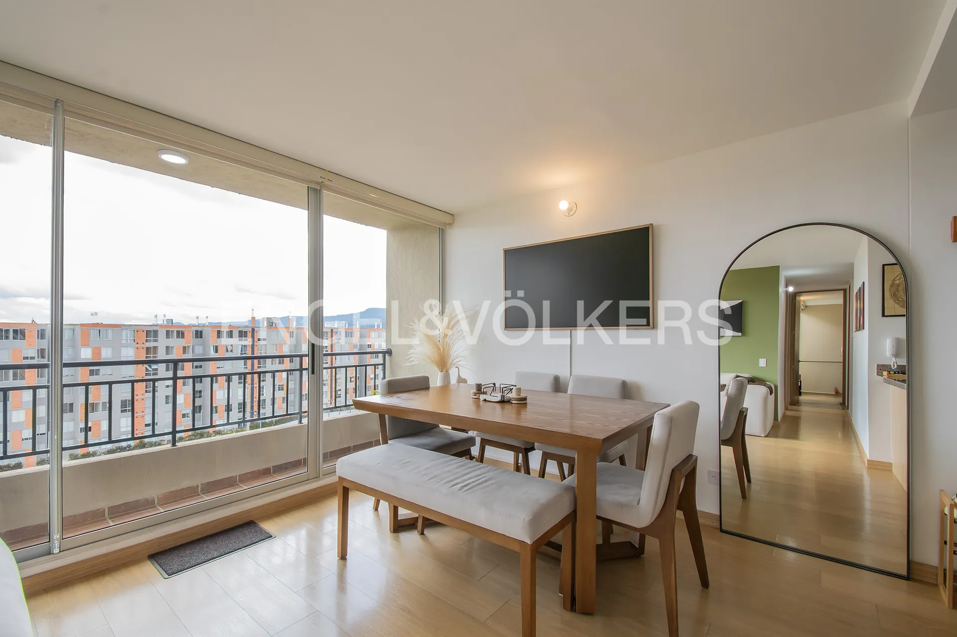 Apartamento en venta en Cr Buganbul, Chía · foto 6 de 18