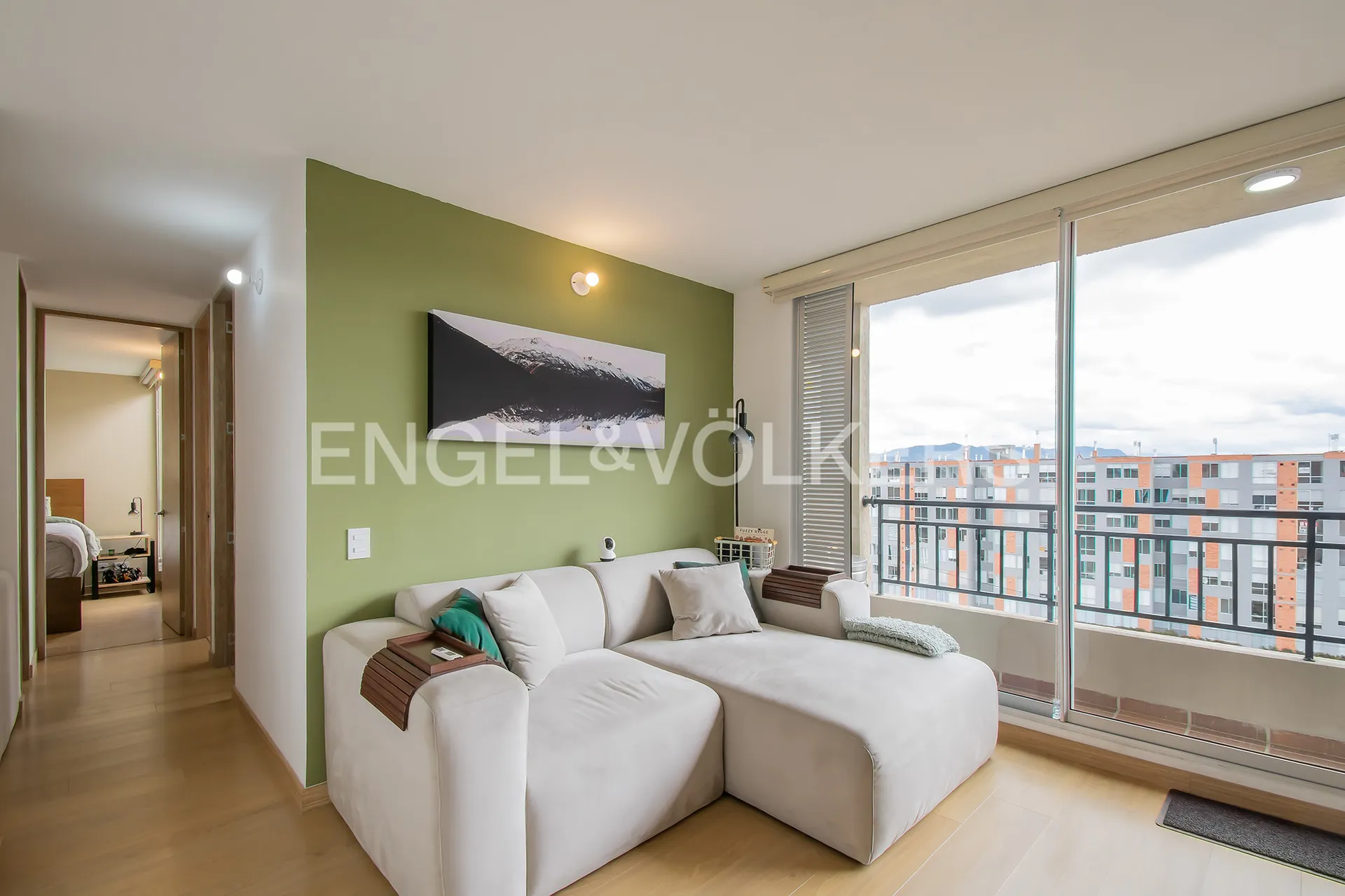 Apartamento en venta en Cr Buganbul, Chía · foto 4 de 18
