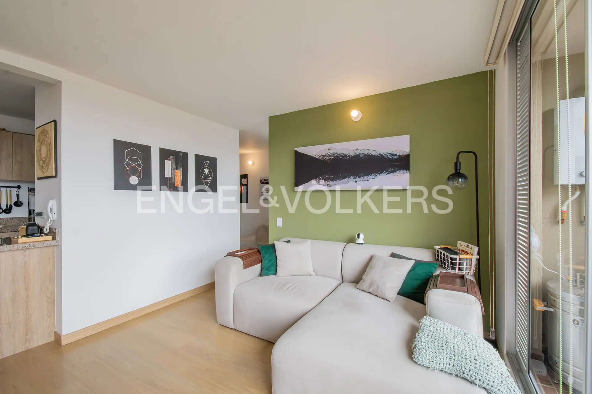 Apartamento en venta en Cr Buganbul, Chía · foto 3 de 18