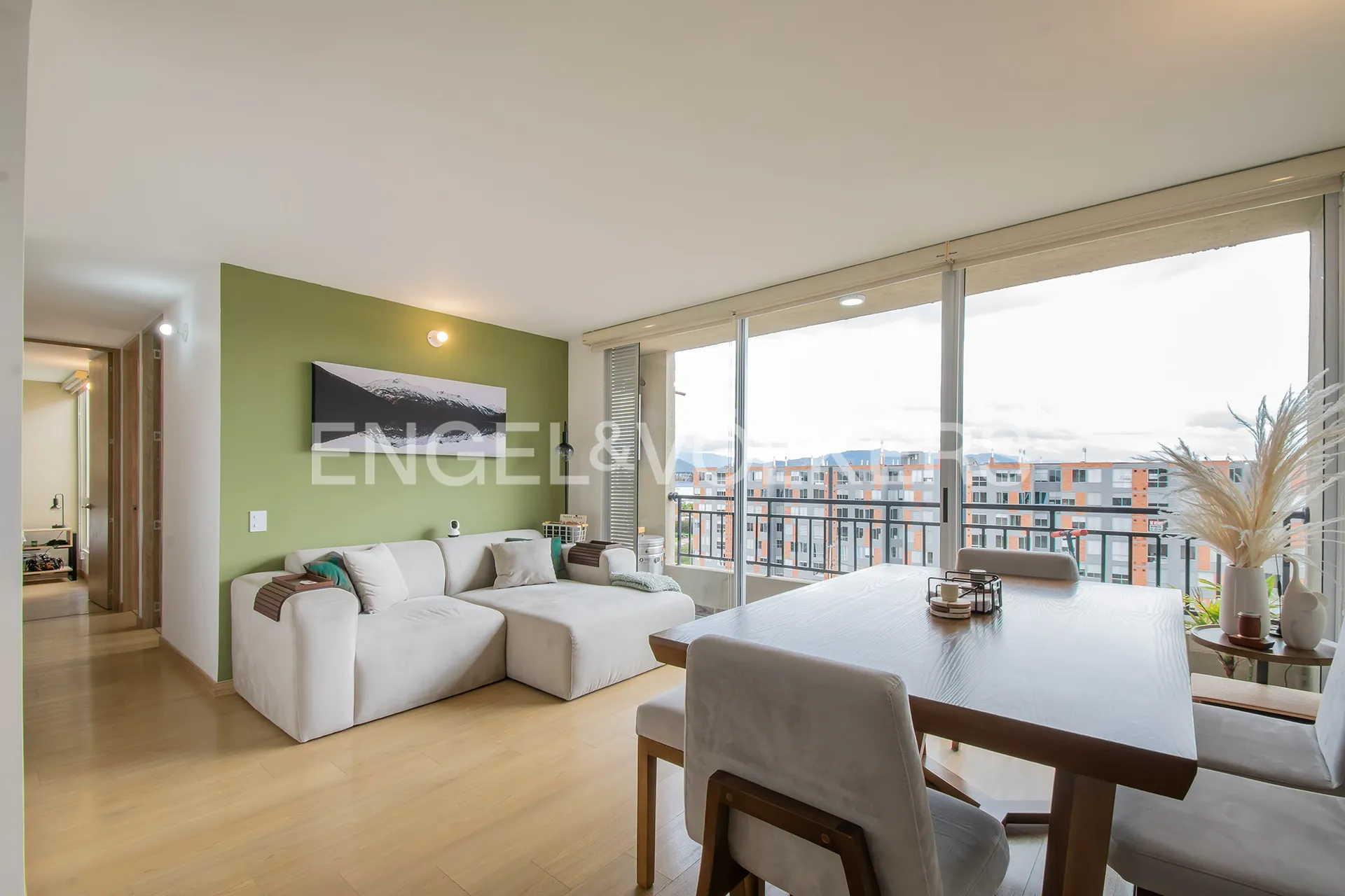 Apartamento en venta en Cr Buganbul, Chía · foto 2 de 18