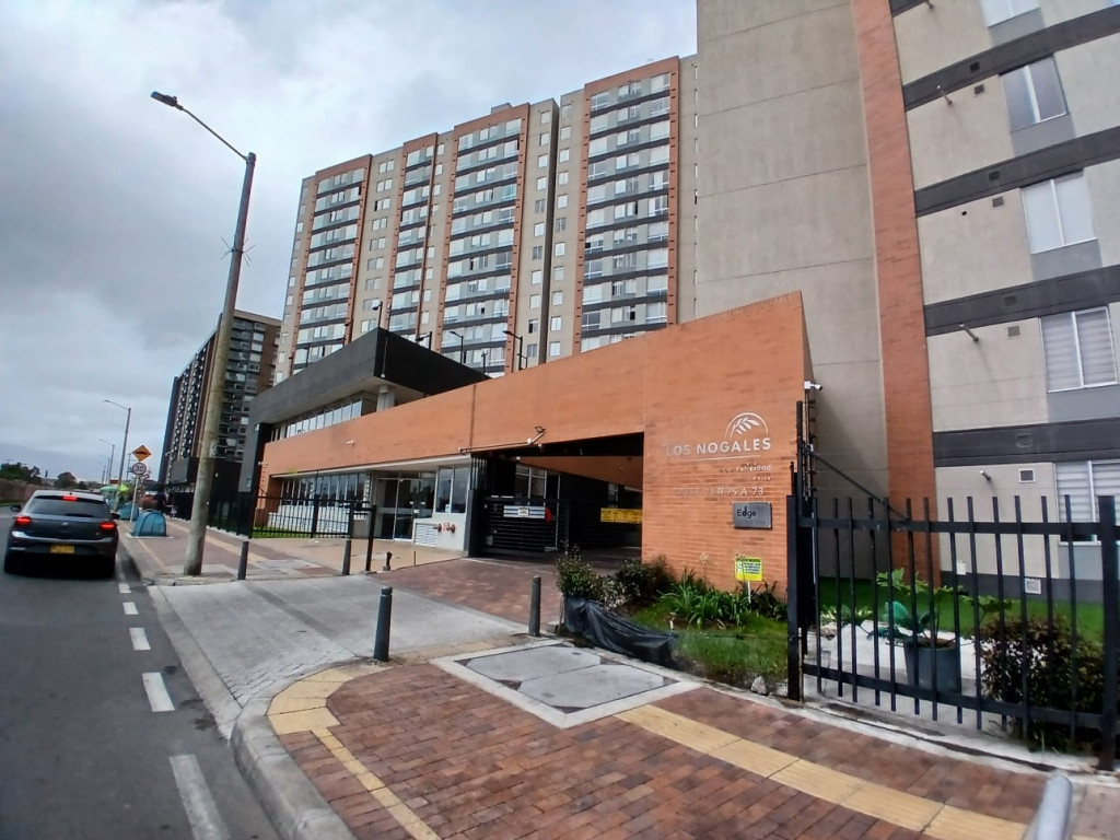 Studio for rent in La felicidad, Bogotá
