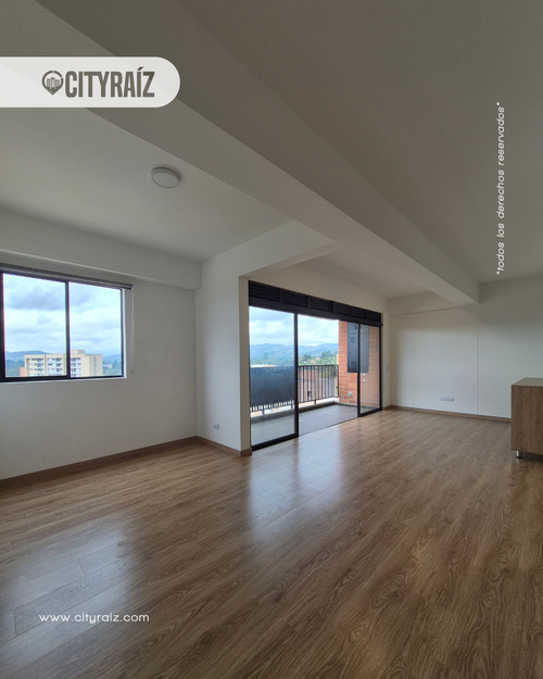 Apartamento de 2 alcobas en venta en El Porvenir, Rionegro, 75 m² · foto 5 de 15