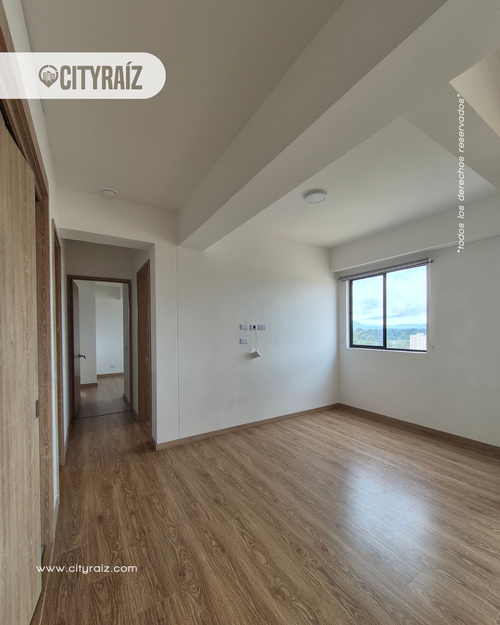 Apartamento de 2 alcobas en venta en El Porvenir, Rionegro, 75 m² · foto 6 de 15