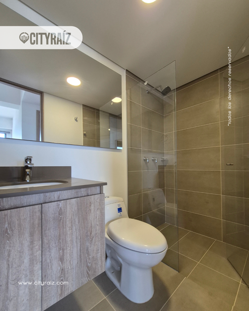 Apartamento de 2 alcobas en venta en El Porvenir, Rionegro, 75 m² · foto 7 de 15