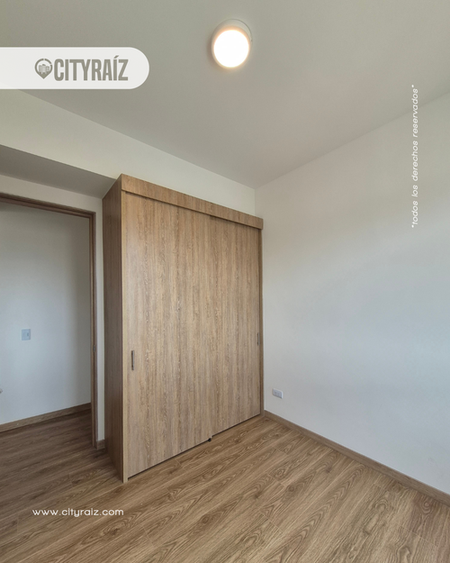 Apartamento de 2 alcobas en venta en El Porvenir, Rionegro, 75 m² · foto 10 de 15