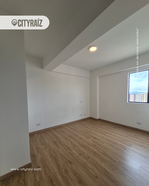 Apartamento de 2 alcobas en venta en El Porvenir, Rionegro, 75 m² · foto 11 de 15