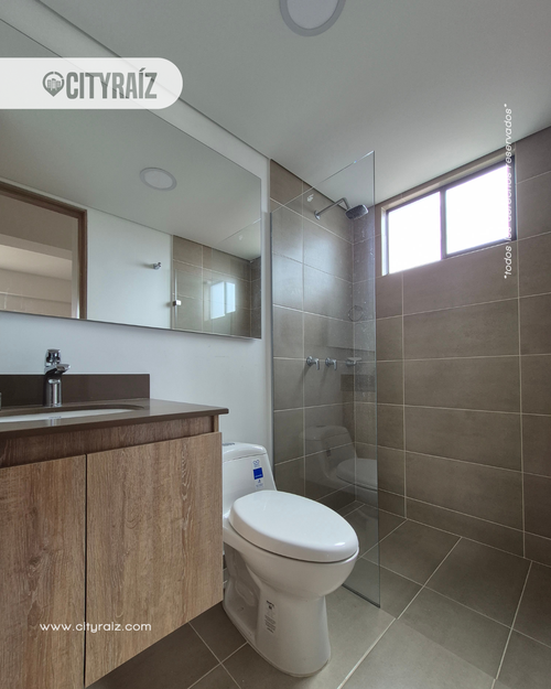 Apartamento de 2 alcobas en venta en El Porvenir, Rionegro, 75 m² · foto 13 de 15