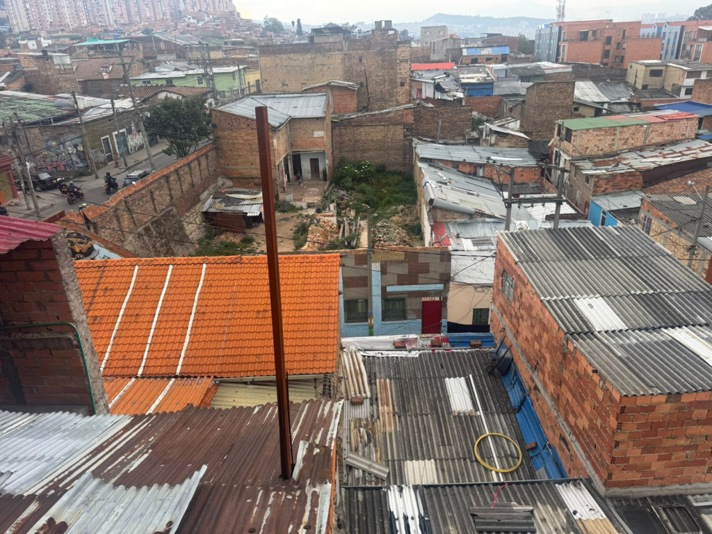 Casa en venta en Las Cruces, Bogotá · foto 16 de 16