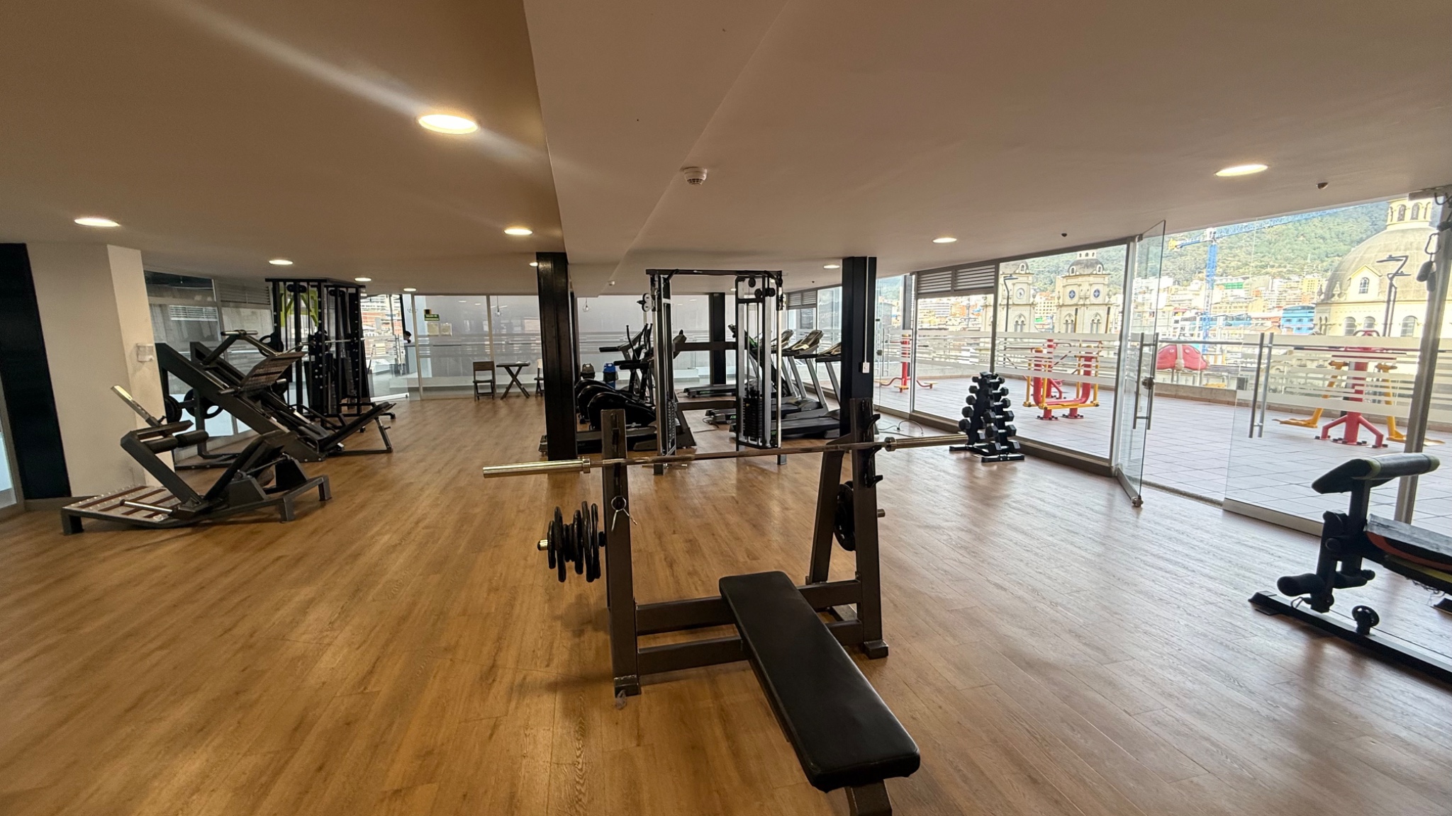 Apartamento en venta en Santa Fe, Bogotá · foto 18 de 24