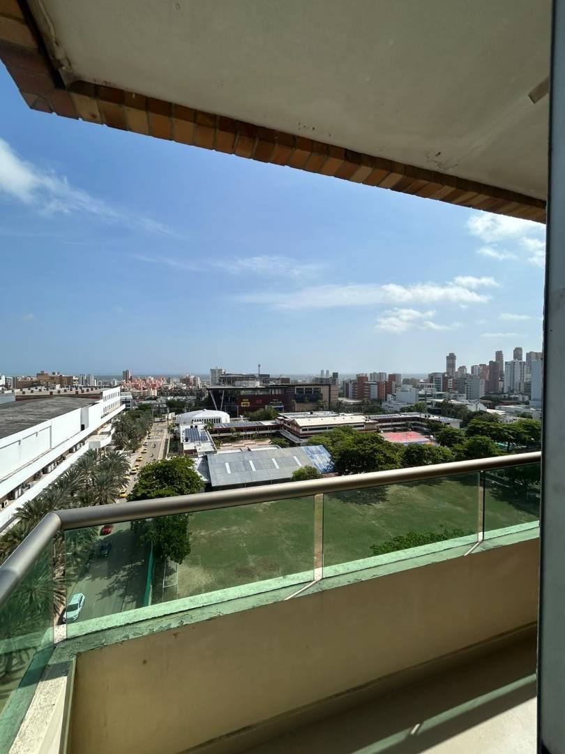 Apartaestudio en Arriendo en Riomar, Barranquilla
