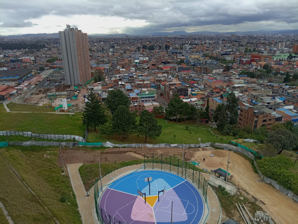 Apartamento en venta en Montebello, Bogotá · foto 4 de 15