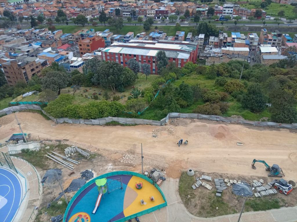 Apartamento en venta en Montebello, Bogotá · foto 5 de 15