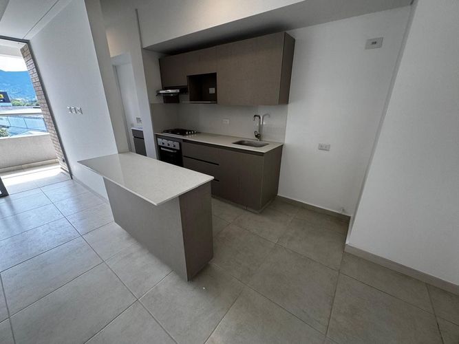 Apartamento de 2 alcobas en arriendo en Belvedere, Bello, 48 m² · foto 6 de 18