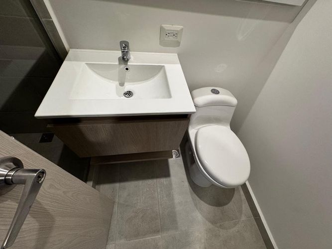 Apartamento de 2 alcobas en arriendo en Belvedere, Bello, 48 m² · foto 12 de 18