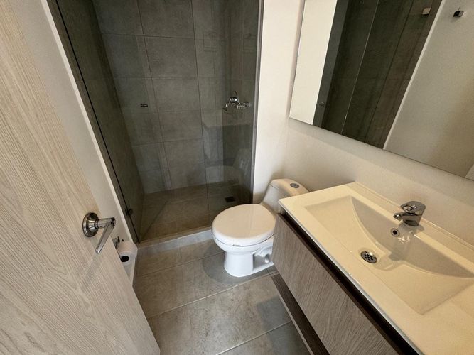 Apartamento de 2 alcobas en arriendo en Belvedere, Bello, 48 m² · foto 14 de 18