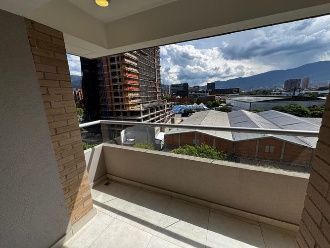 Apartamento de 2 alcobas en arriendo en Belvedere, Bello, 48 m² · foto 16 de 18