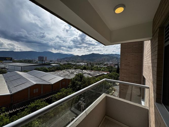 Apartamento de 2 alcobas en arriendo en Belvedere, Bello, 48 m² · foto 18 de 18