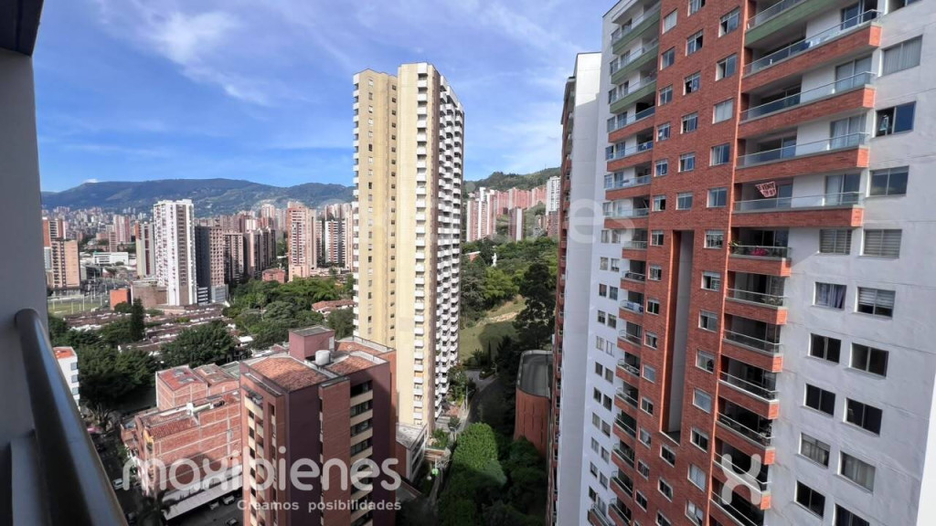 Apartamento en Arriendo en Las Lomitas, Sabaneta