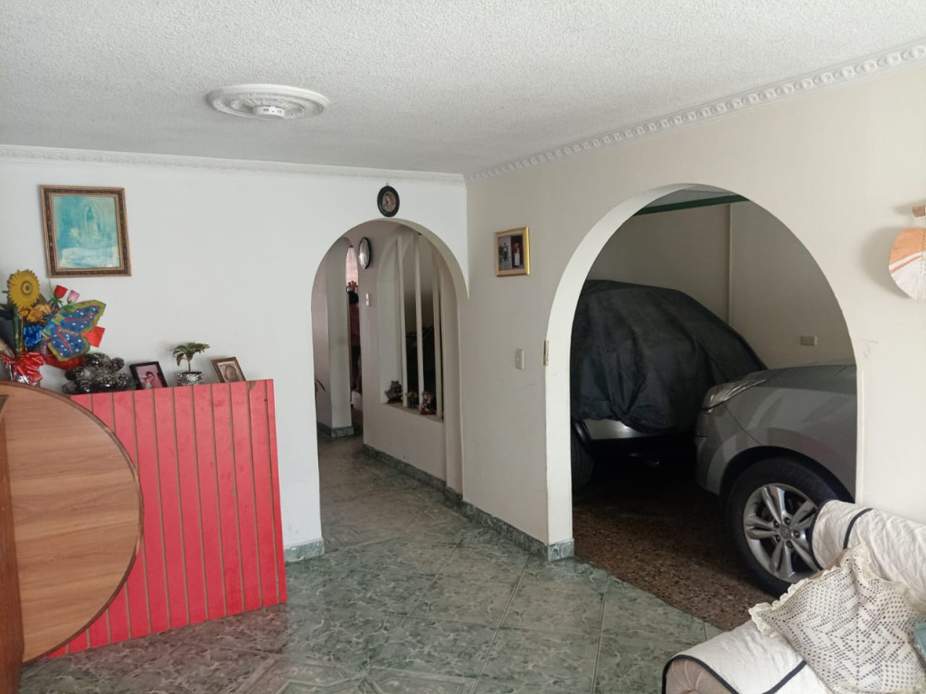 Casa en venta en Quiroga Sur, Bogotá · foto 4 de 24