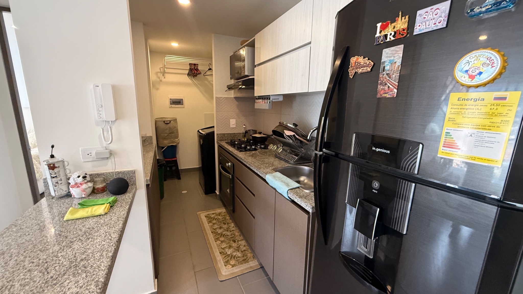 Apartamento en venta en Santa Fe, Bogotá · foto 7 de 24