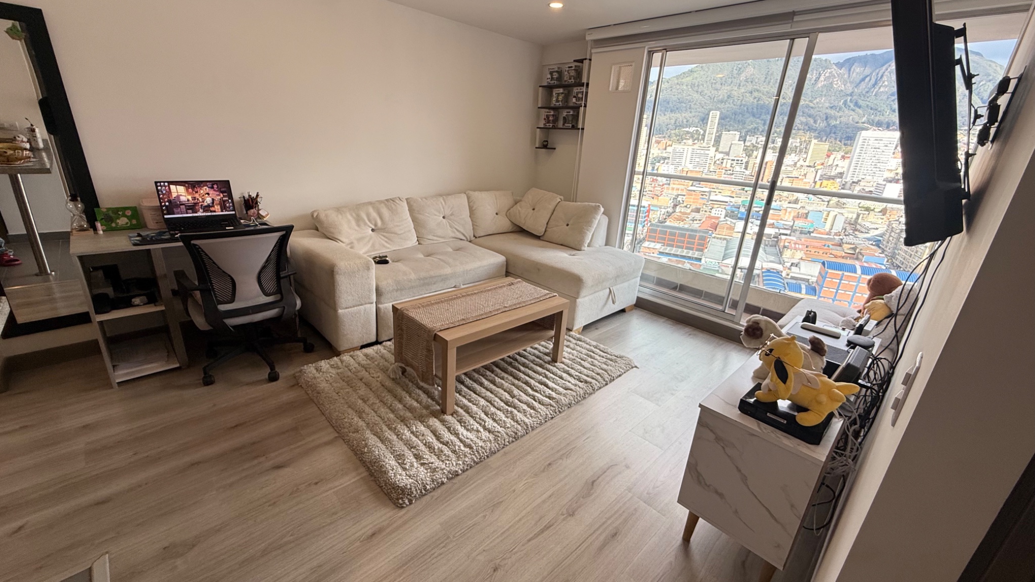 Apartamento en venta en Santa Fe, Bogotá · foto 4 de 24