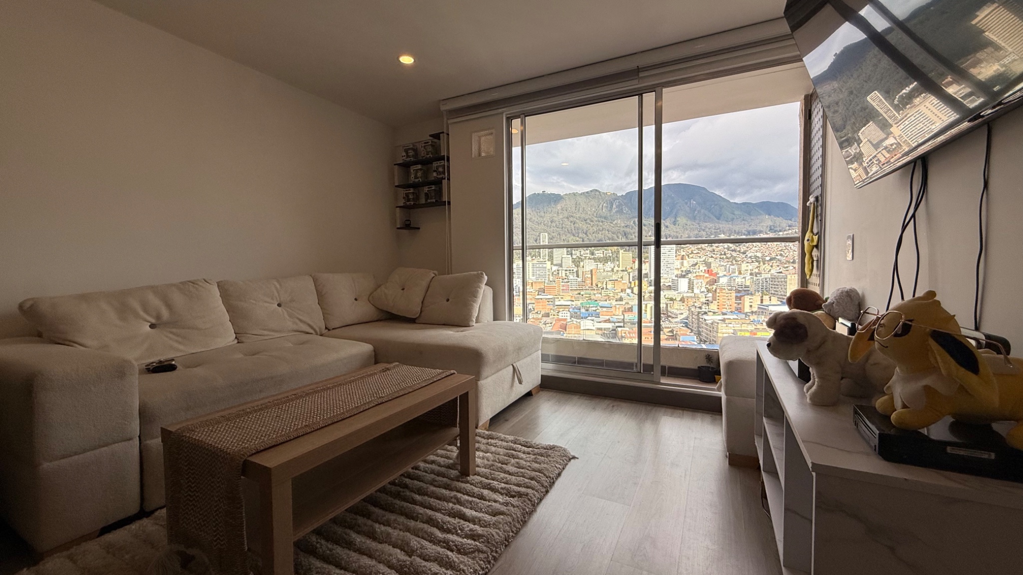 Apartamento en venta en Santa Fe, Bogotá · foto 3 de 24