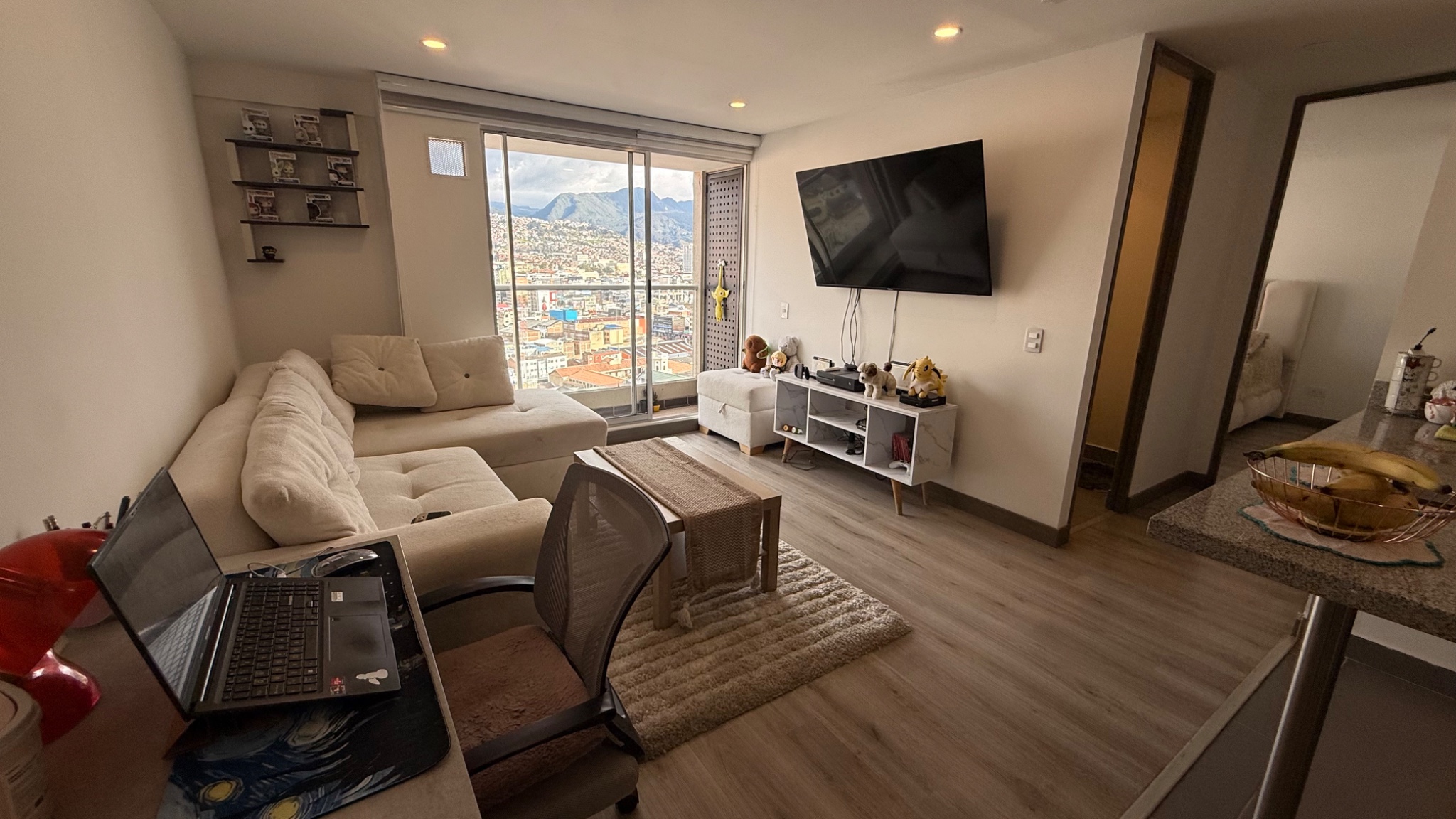 Apartamento en venta en Santa Fe, Bogotá · foto 2 de 24