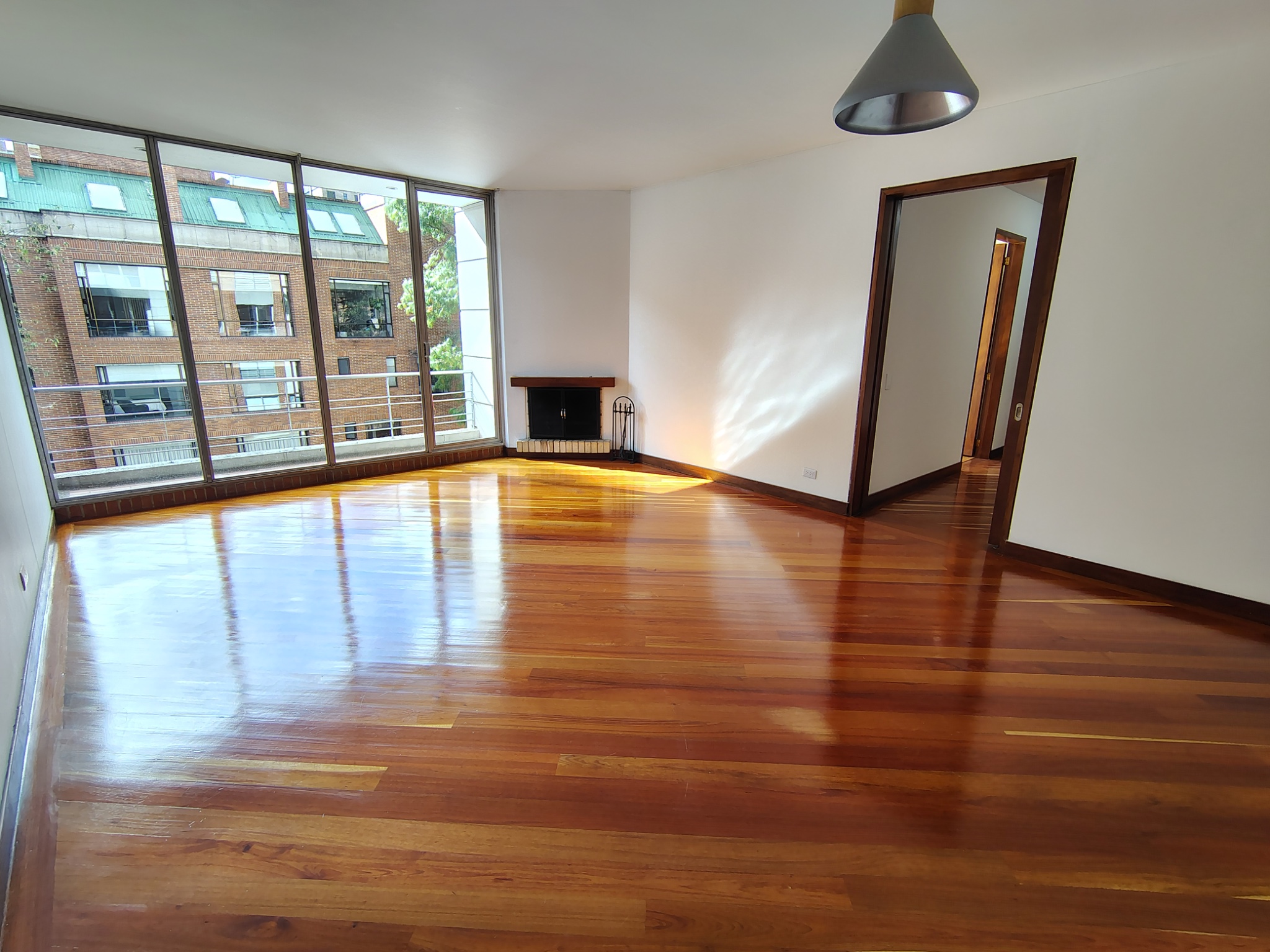 Apartamento en Arriendo en Chicó Reservado, Bogotá